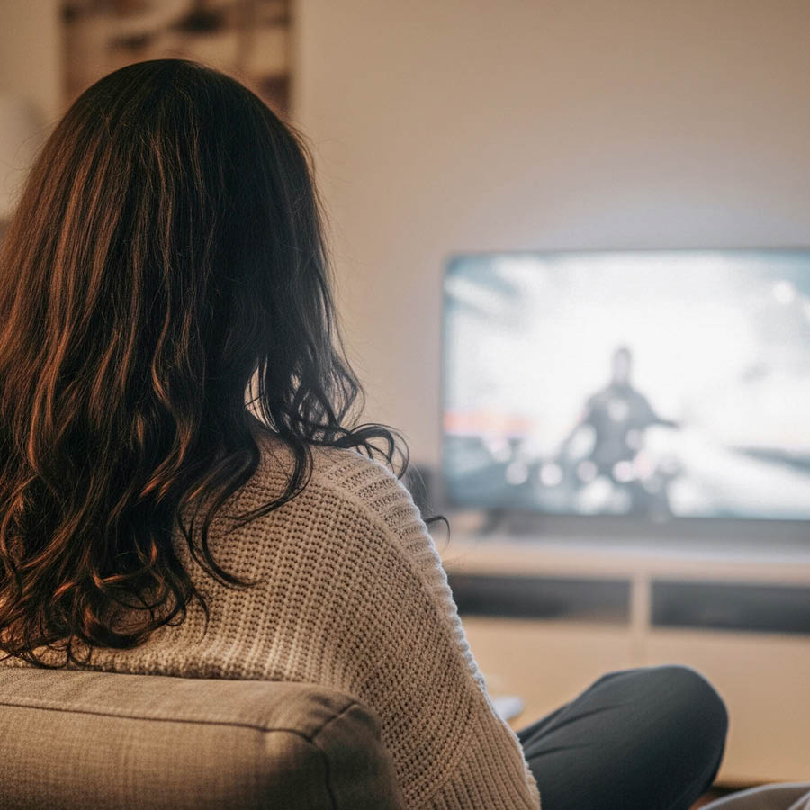 Fernsehen